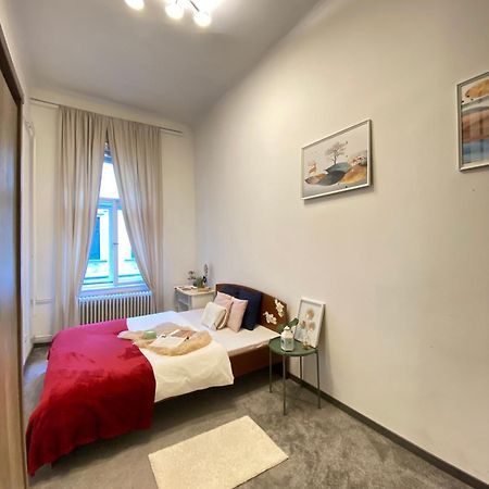Sziv Apartment - Modern And Comfortable Βουδαπέστη Εξωτερικό φωτογραφία