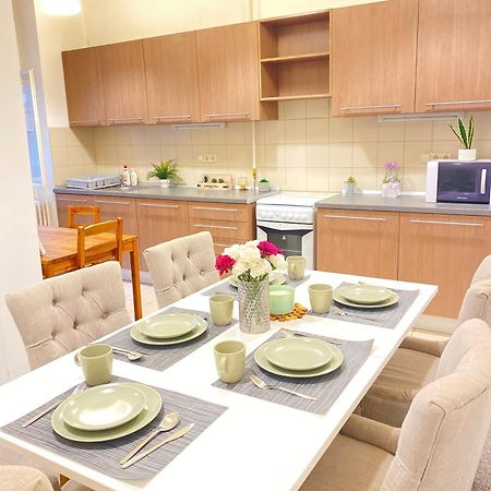Sziv Apartment - Modern And Comfortable Βουδαπέστη Εξωτερικό φωτογραφία