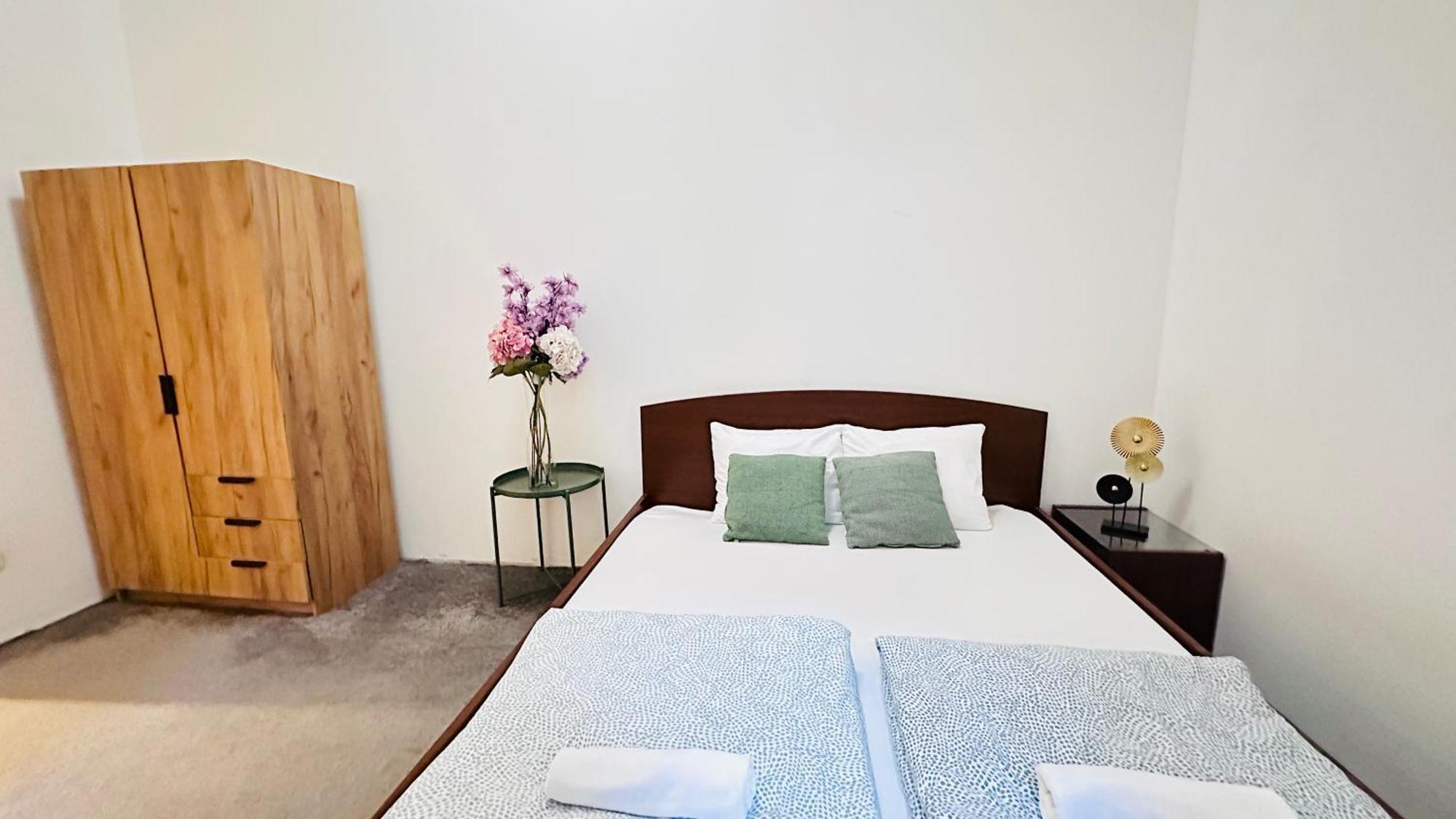 Sziv Apartment - Modern And Comfortable Βουδαπέστη Εξωτερικό φωτογραφία