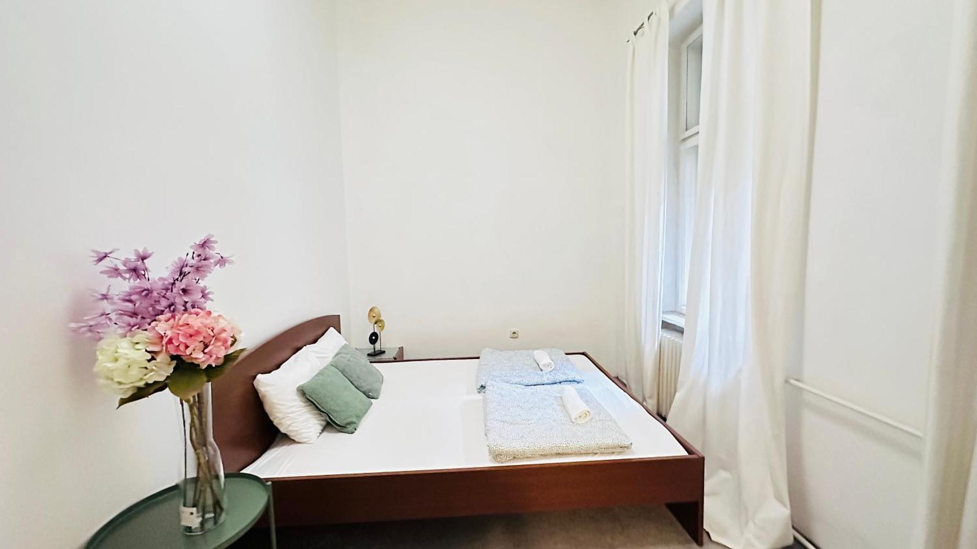 Sziv Apartment - Modern And Comfortable Βουδαπέστη Εξωτερικό φωτογραφία