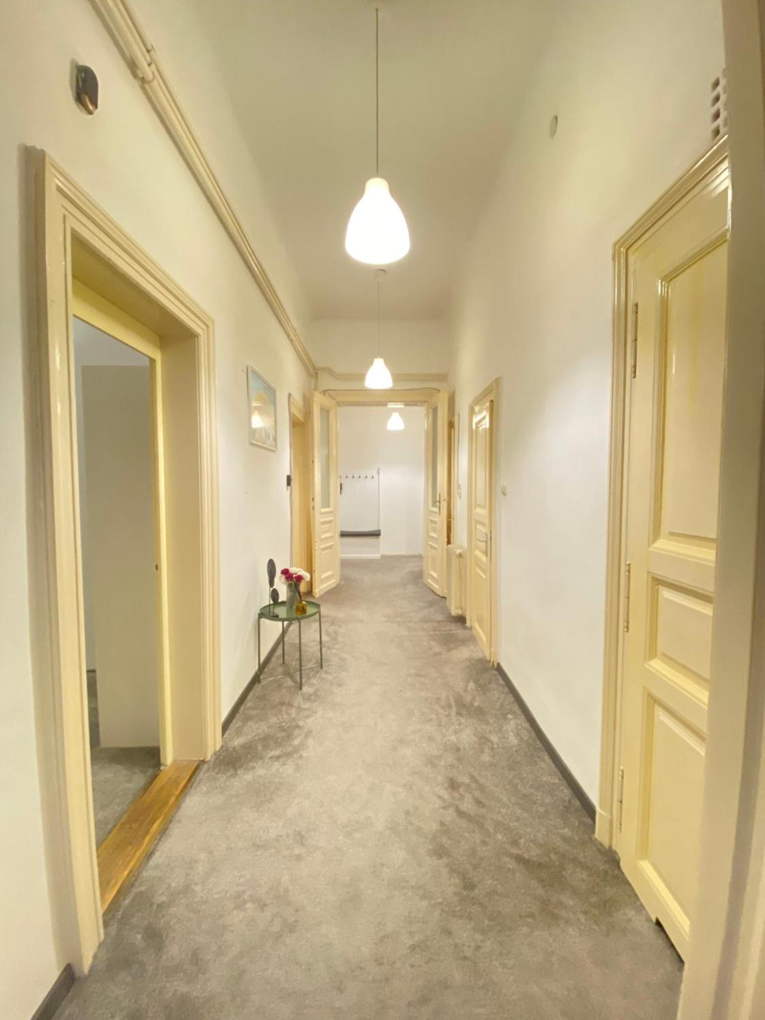 Sziv Apartment - Modern And Comfortable Βουδαπέστη Εξωτερικό φωτογραφία