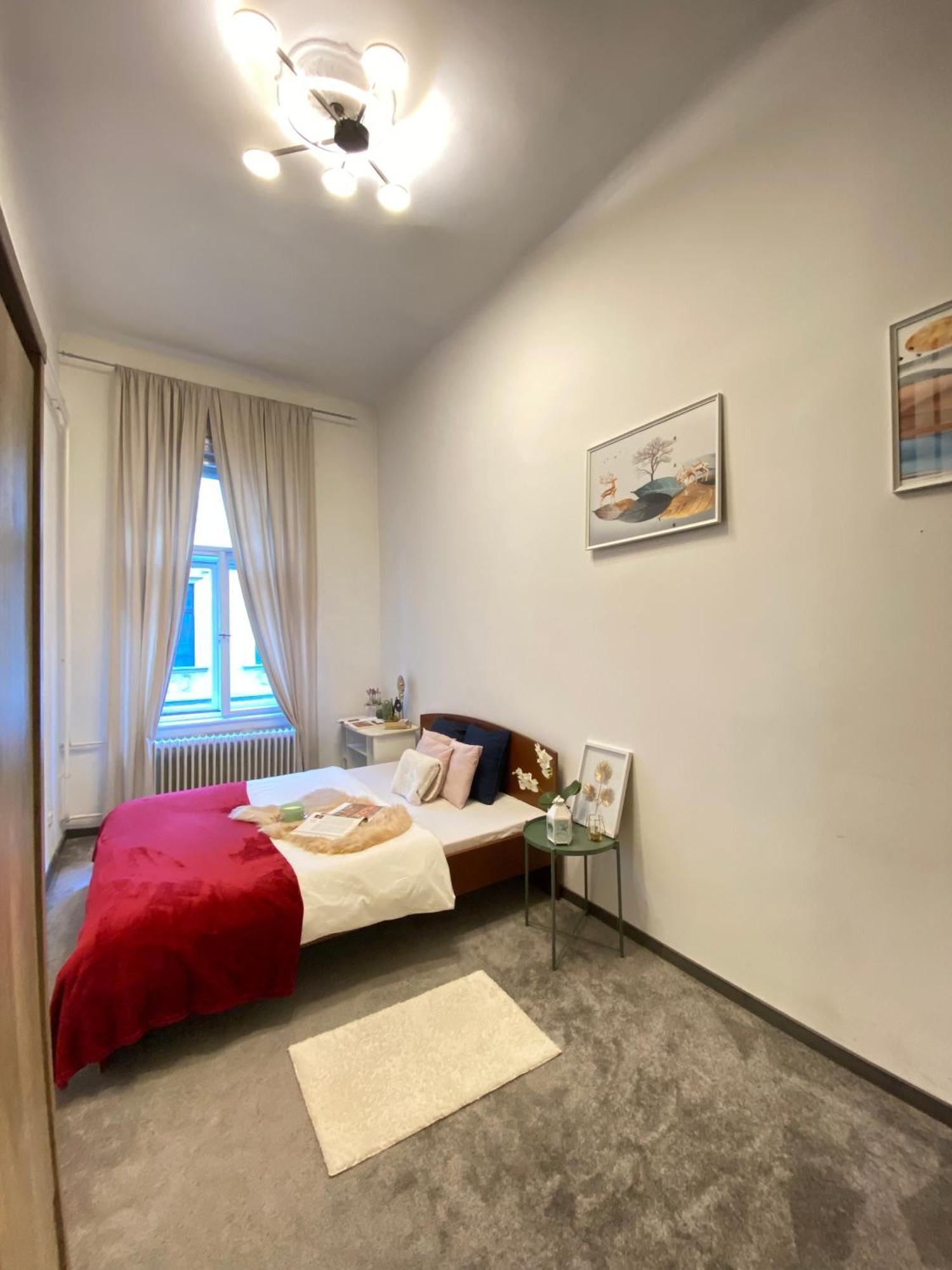 Sziv Apartment - Modern And Comfortable Βουδαπέστη Εξωτερικό φωτογραφία