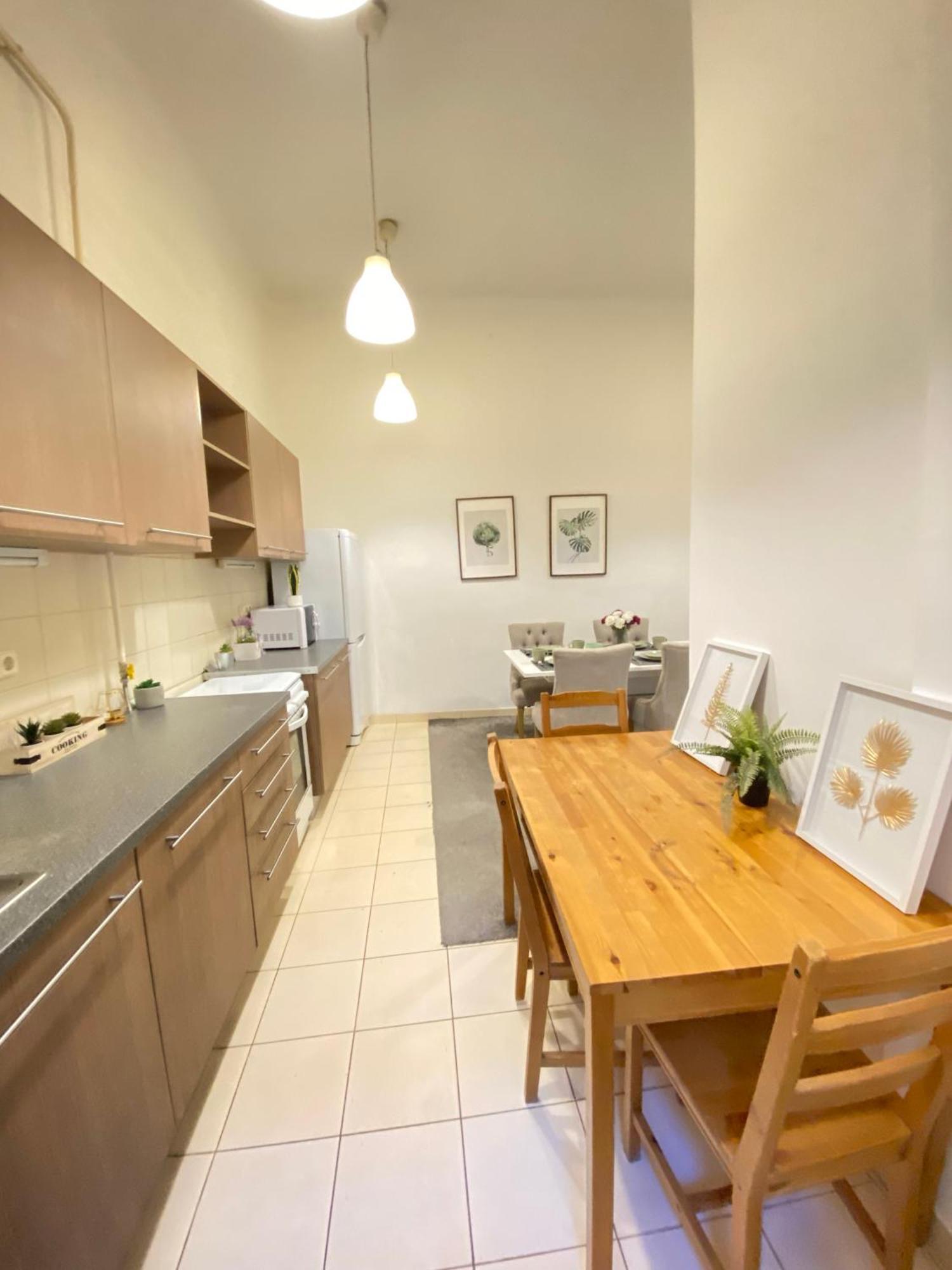 Sziv Apartment - Modern And Comfortable Βουδαπέστη Εξωτερικό φωτογραφία