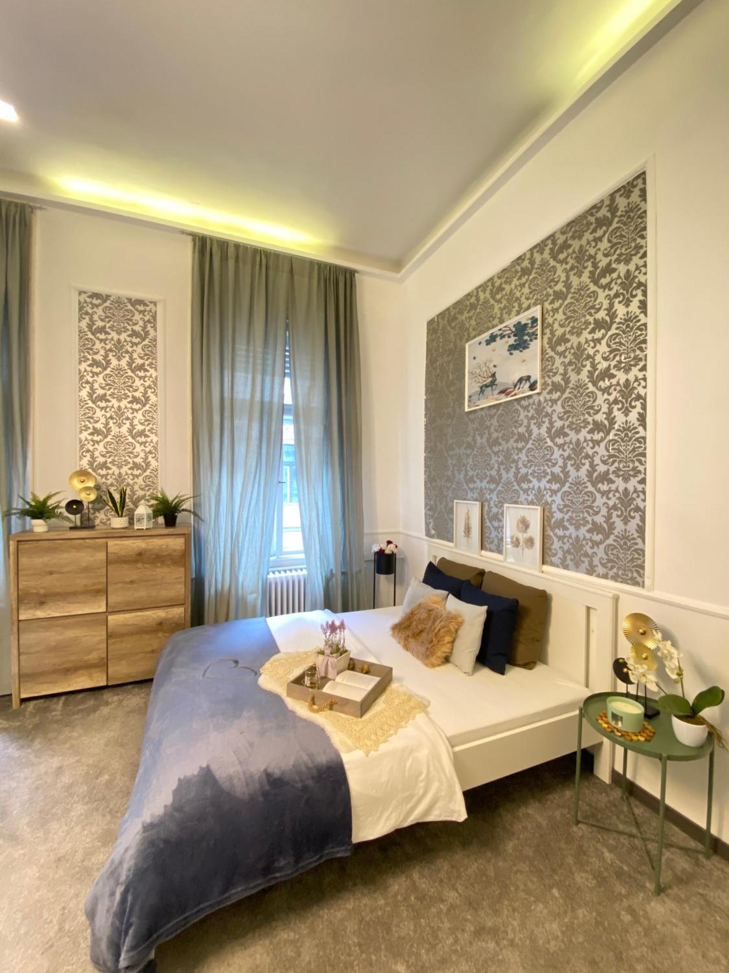 Sziv Apartment - Modern And Comfortable Βουδαπέστη Εξωτερικό φωτογραφία