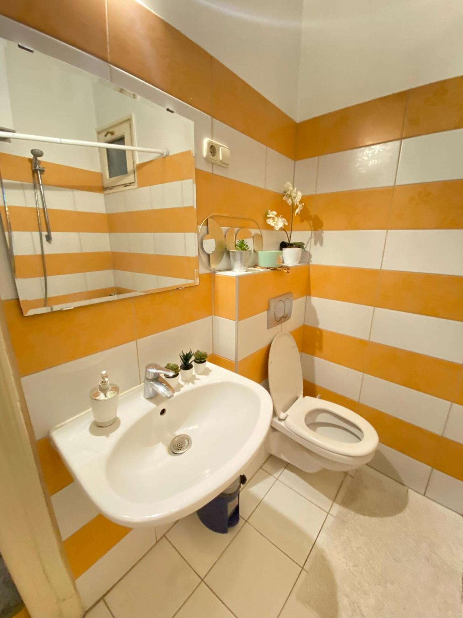 Sziv Apartment - Modern And Comfortable Βουδαπέστη Εξωτερικό φωτογραφία