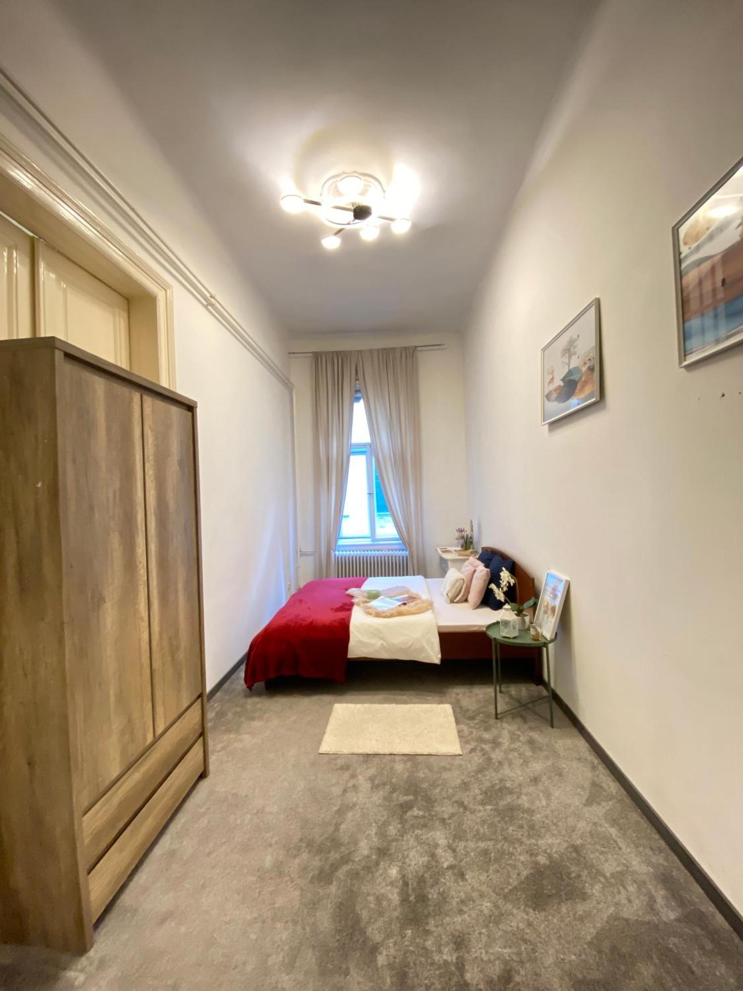 Sziv Apartment - Modern And Comfortable Βουδαπέστη Εξωτερικό φωτογραφία
