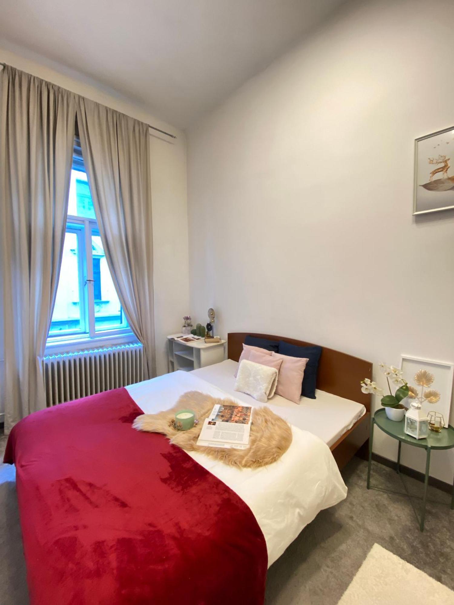 Sziv Apartment - Modern And Comfortable Βουδαπέστη Εξωτερικό φωτογραφία