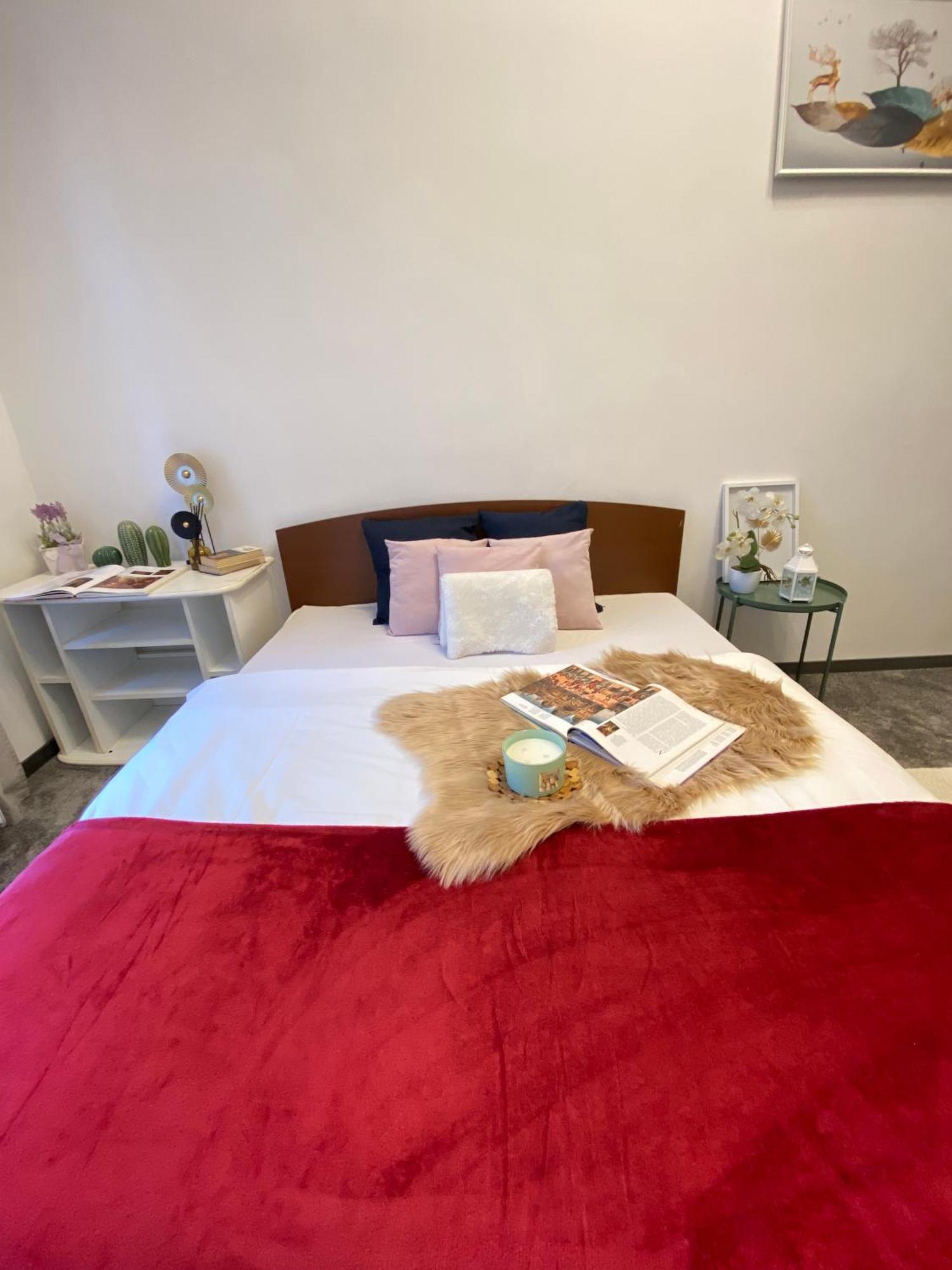 Sziv Apartment - Modern And Comfortable Βουδαπέστη Εξωτερικό φωτογραφία