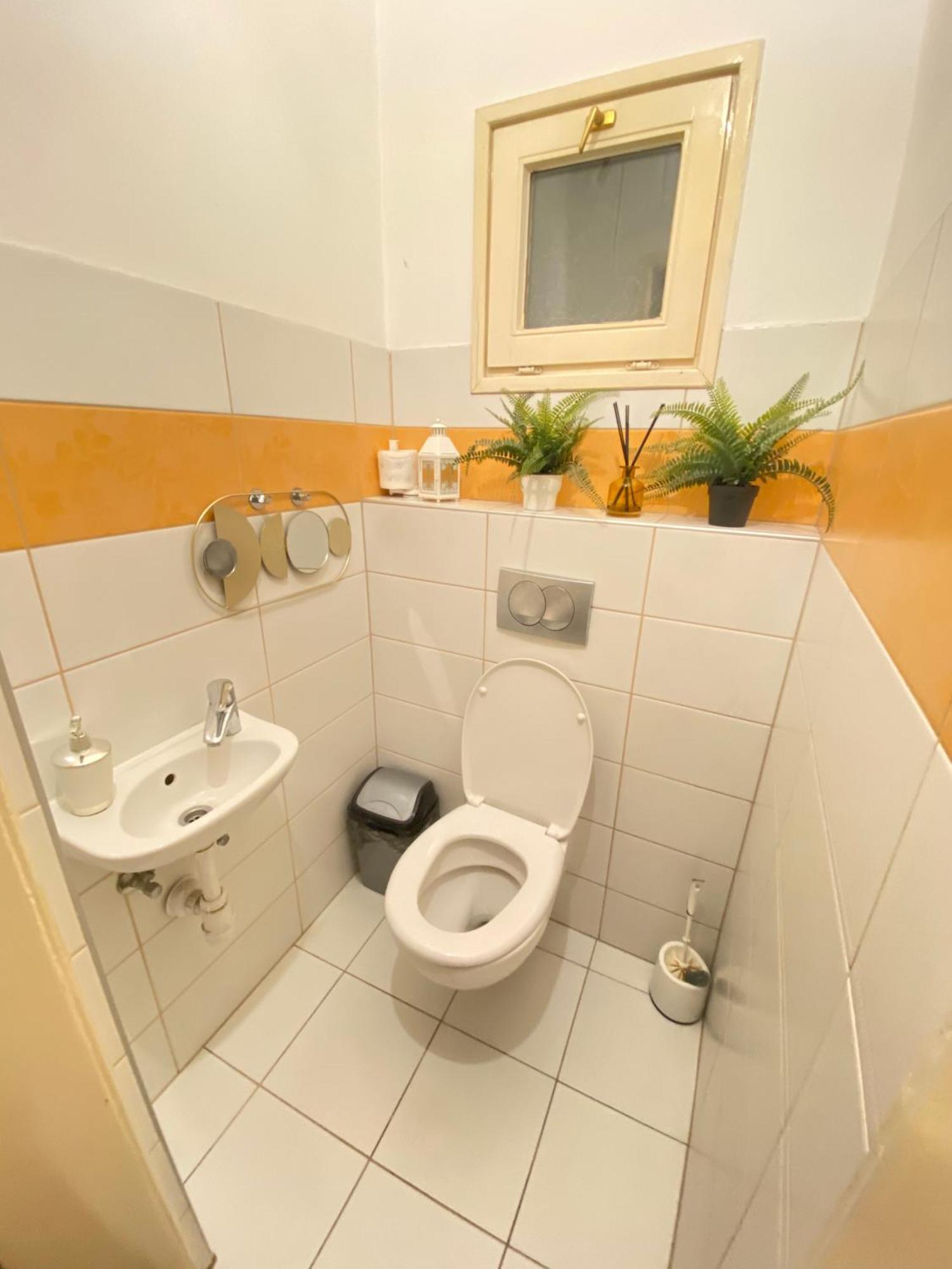 Sziv Apartment - Modern And Comfortable Βουδαπέστη Εξωτερικό φωτογραφία