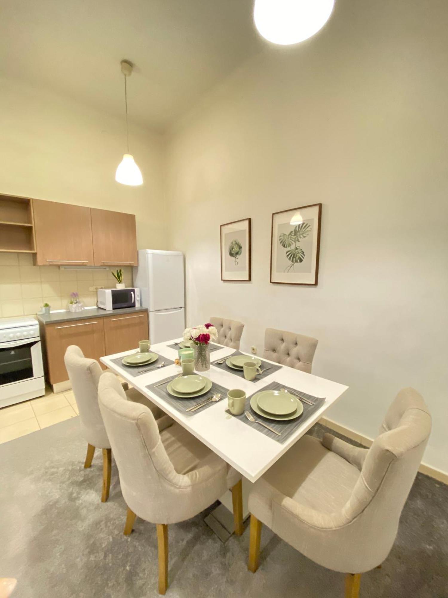 Sziv Apartment - Modern And Comfortable Βουδαπέστη Εξωτερικό φωτογραφία