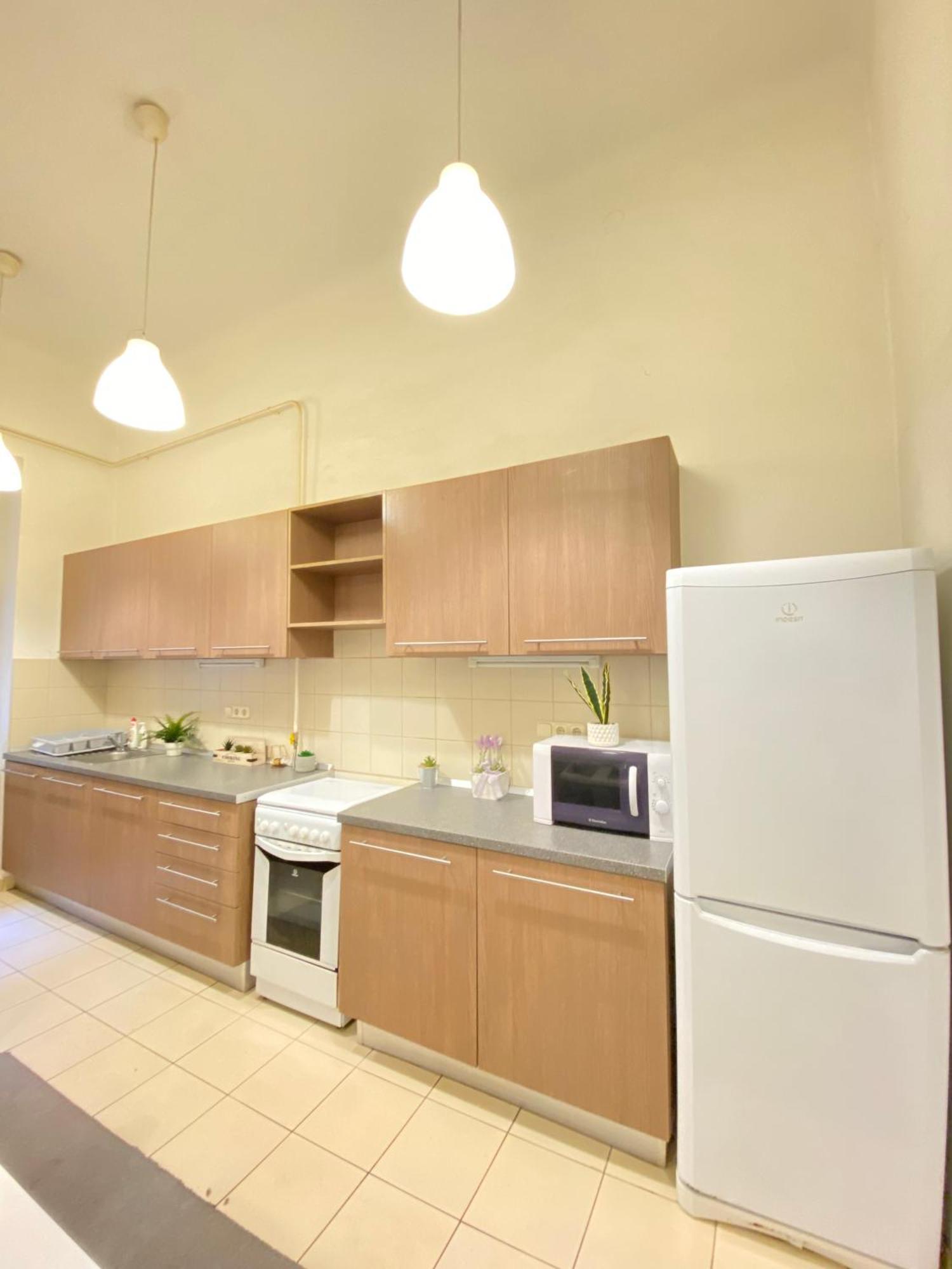 Sziv Apartment - Modern And Comfortable Βουδαπέστη Εξωτερικό φωτογραφία