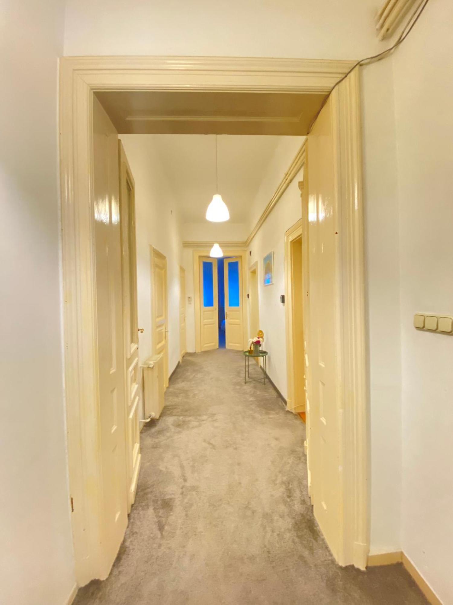 Sziv Apartment - Modern And Comfortable Βουδαπέστη Εξωτερικό φωτογραφία
