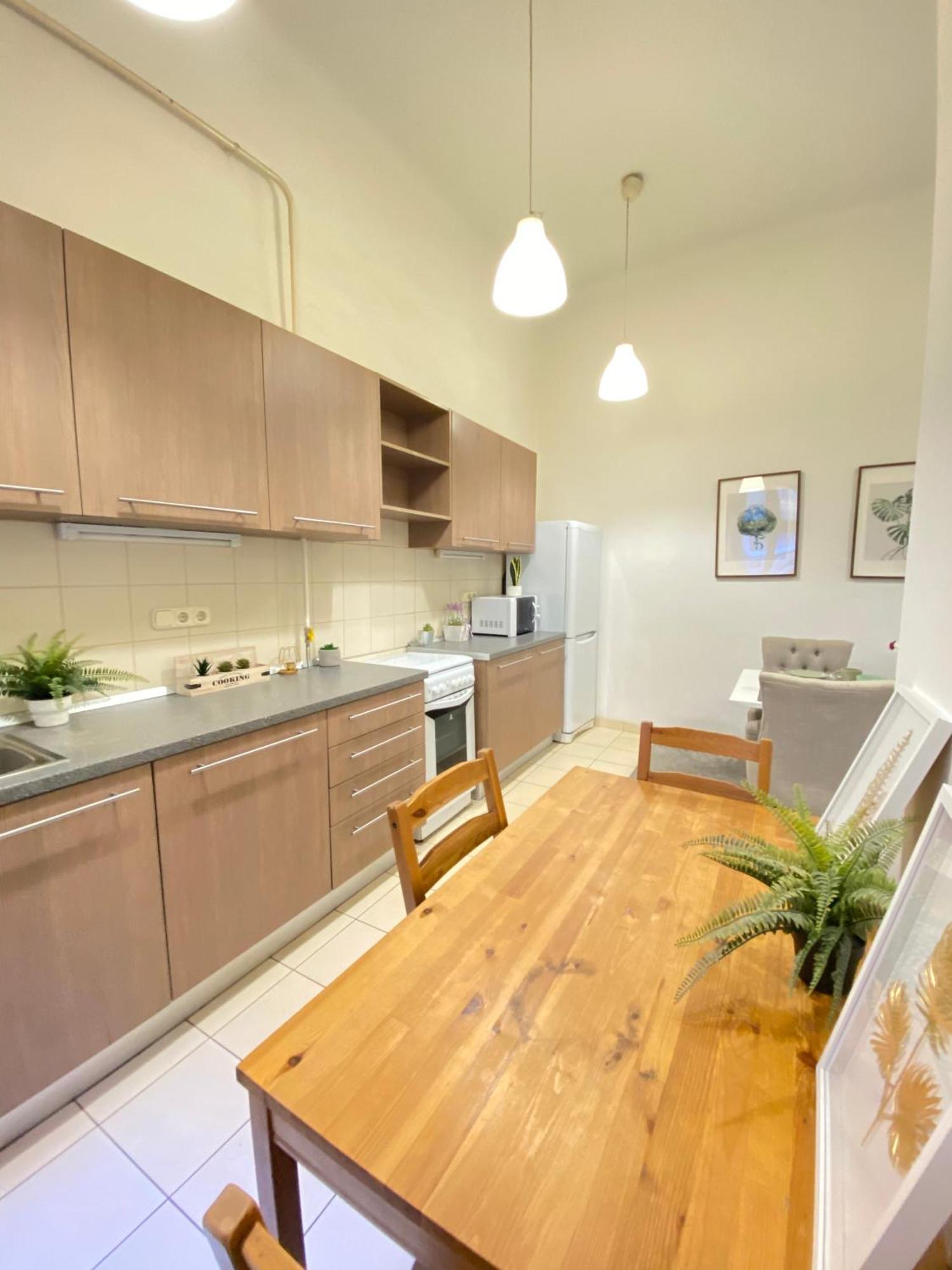 Sziv Apartment - Modern And Comfortable Βουδαπέστη Εξωτερικό φωτογραφία