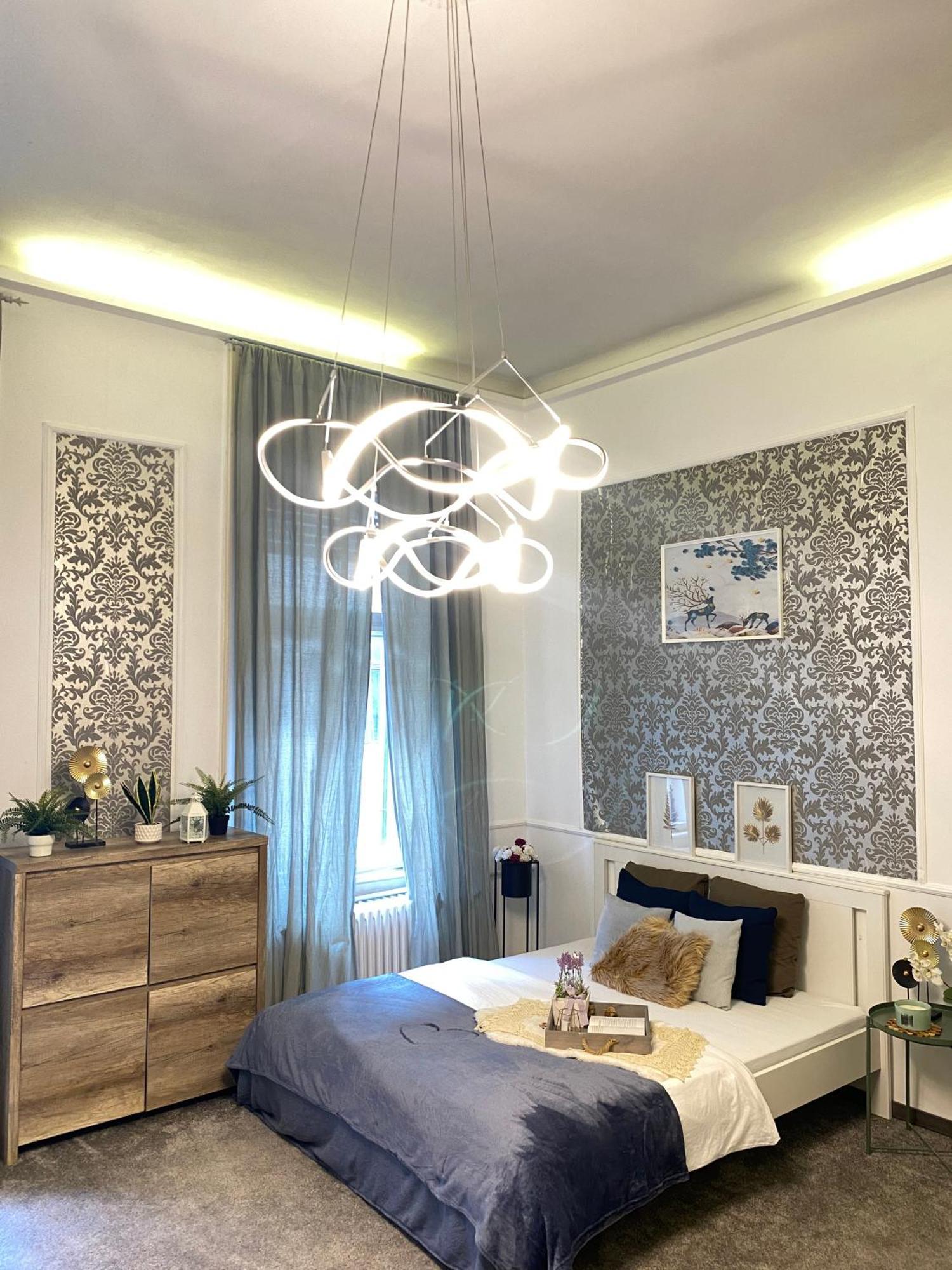 Sziv Apartment - Modern And Comfortable Βουδαπέστη Εξωτερικό φωτογραφία