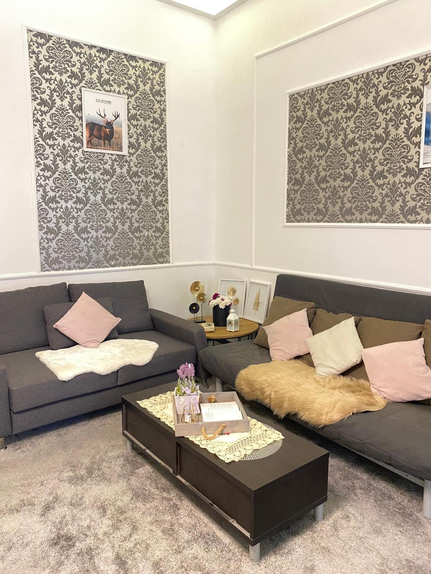 Sziv Apartment - Modern And Comfortable Βουδαπέστη Εξωτερικό φωτογραφία