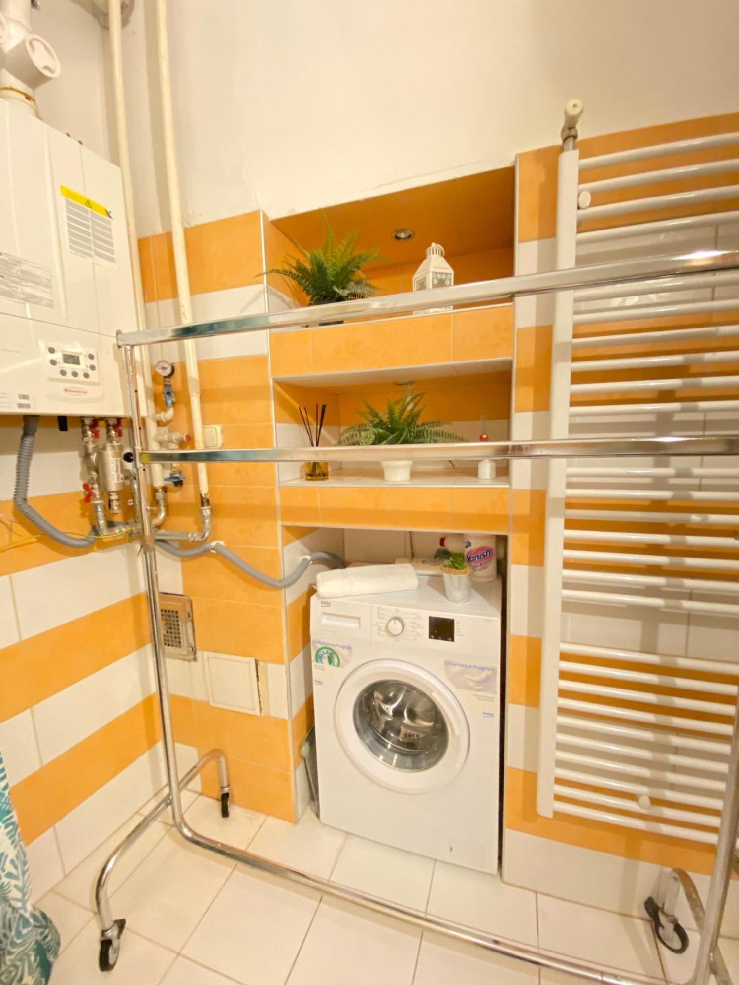 Sziv Apartment - Modern And Comfortable Βουδαπέστη Εξωτερικό φωτογραφία