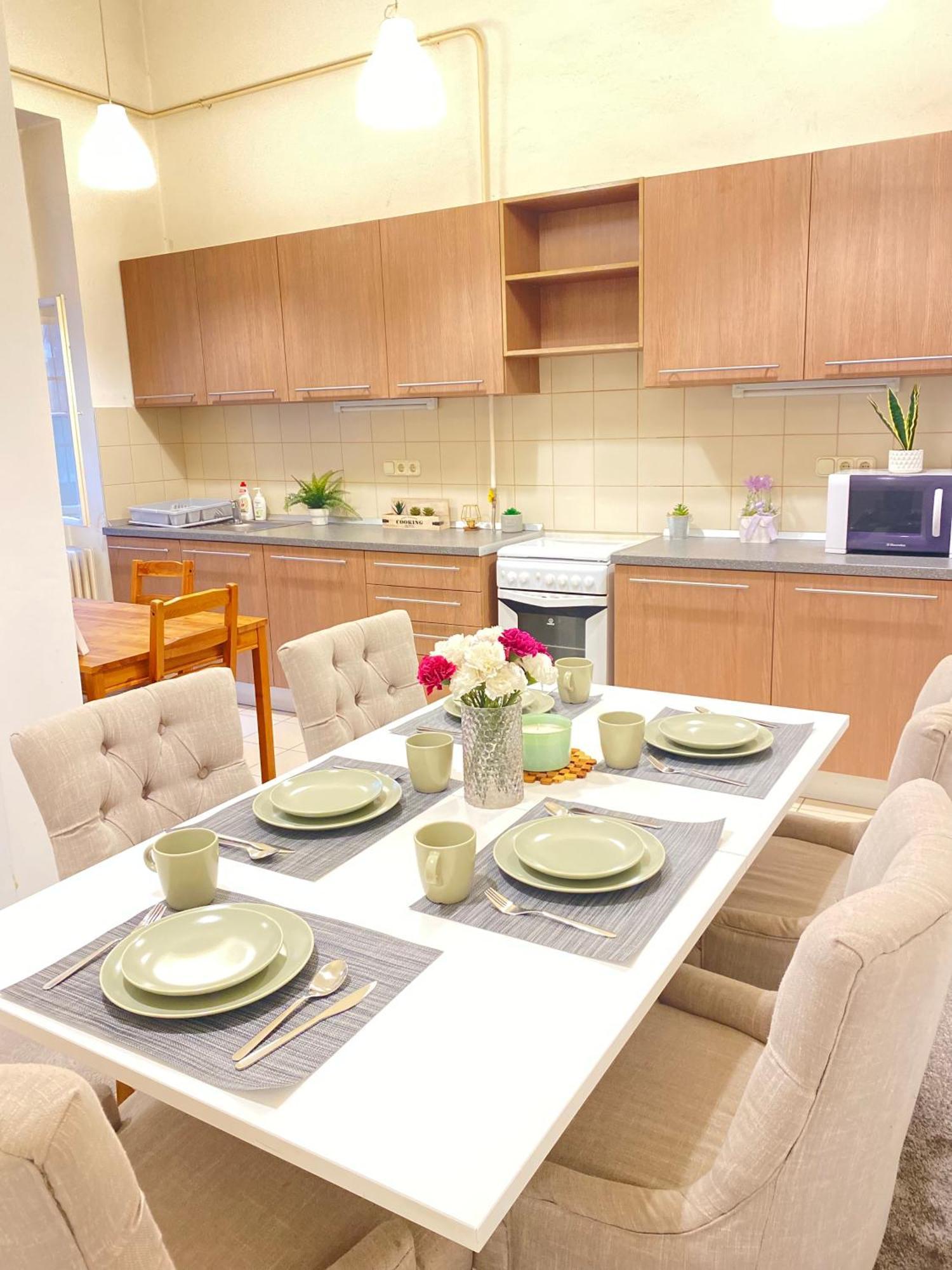 Sziv Apartment - Modern And Comfortable Βουδαπέστη Εξωτερικό φωτογραφία